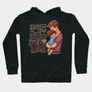 Best Dad Ever Hoodie